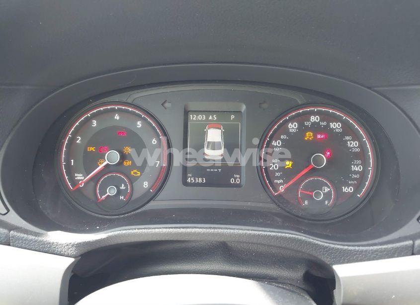 Photo 7 of 2022 Volkswagen Passat 2.0T SE (VIN 1VWSA7A33NC005929)