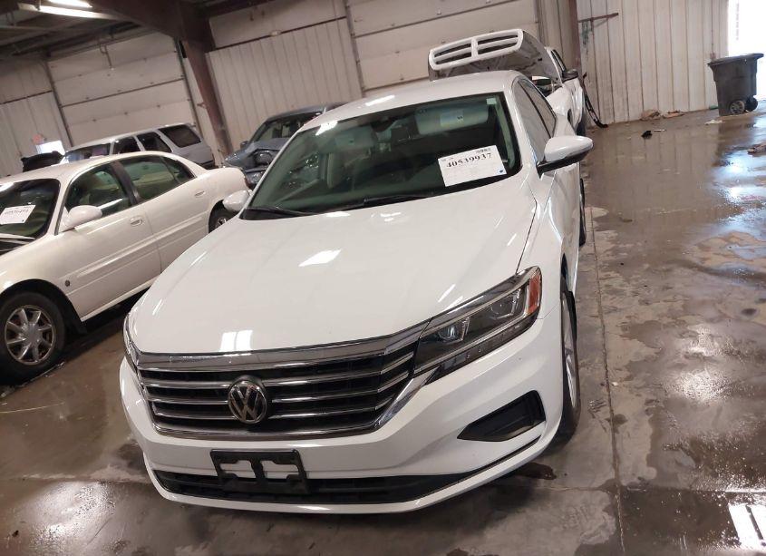 Photo 12 of 2020 Volkswagen Passat 2.0T SE (VIN 1VWSA7A34LC025328)