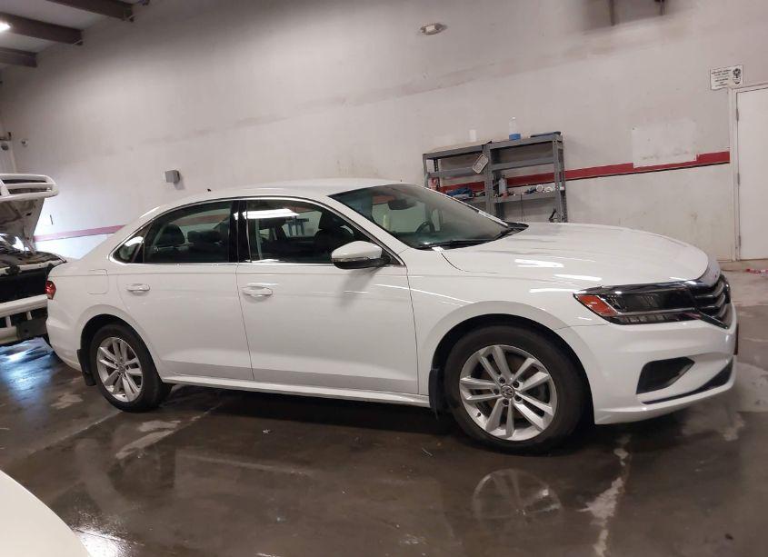 Photo 13 of 2020 Volkswagen Passat 2.0T SE (VIN 1VWSA7A34LC025328)