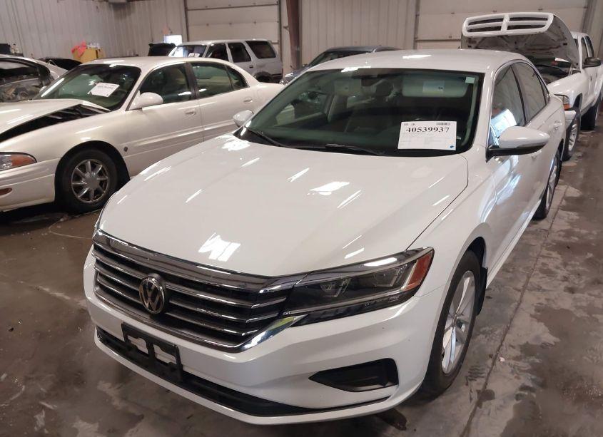 Photo 6 of 2020 Volkswagen Passat 2.0T SE (VIN 1VWSA7A34LC025328)