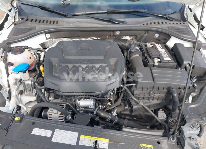 Photo 10 of 2021 Volkswagen Passat 2.0T SE (VIN 1VWSA7A34MC005419)
