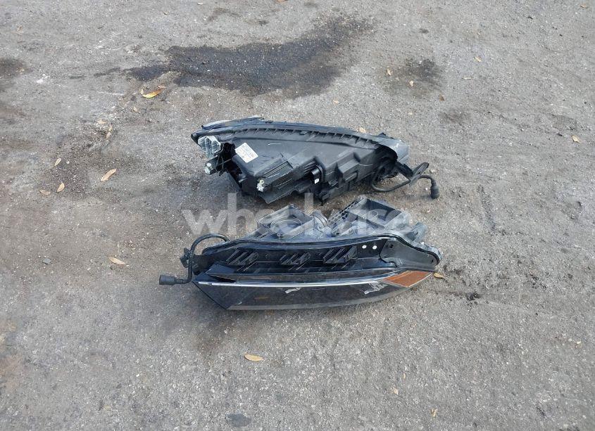 Photo 12 of 2021 Volkswagen Passat 2.0T SE (VIN 1VWSA7A34MC005419)