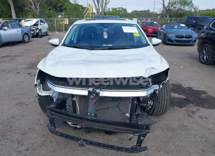 Photo 13 of 2021 Volkswagen Passat 2.0T SE (VIN 1VWSA7A34MC005419)