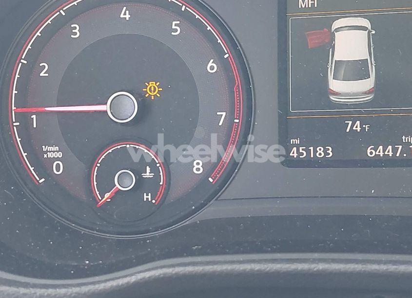 Photo 16 of 2021 Volkswagen Passat 2.0T SE (VIN 1VWSA7A34MC005419)