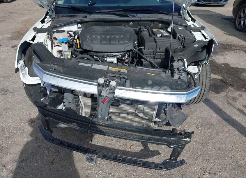 Photo 18 of 2021 Volkswagen Passat 2.0T SE (VIN 1VWSA7A34MC005419)