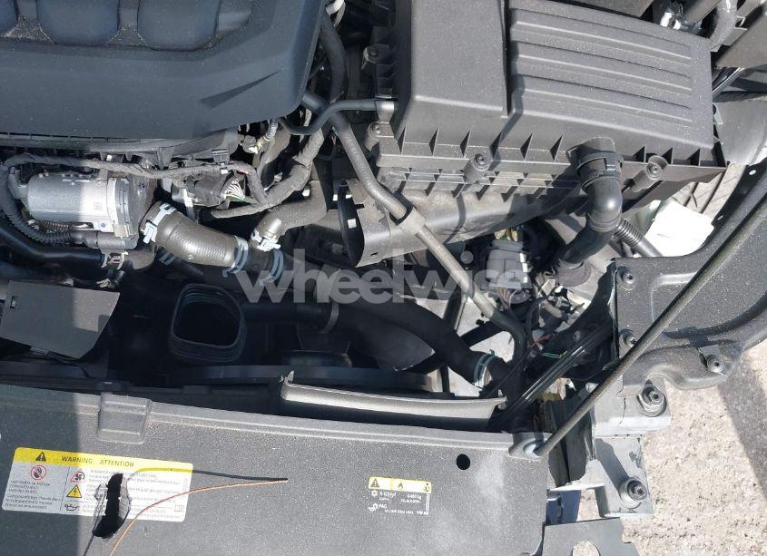 Photo 21 of 2021 Volkswagen Passat 2.0T SE (VIN 1VWSA7A34MC005419)