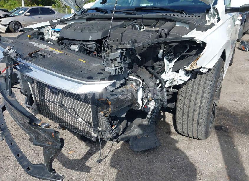 Photo 6 of 2021 Volkswagen Passat 2.0T SE (VIN 1VWSA7A34MC005419)