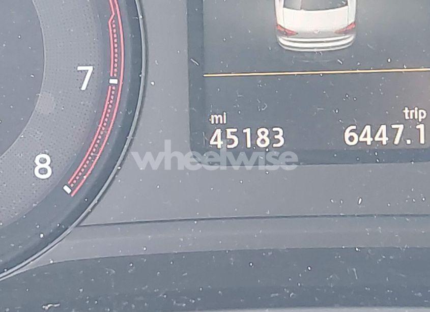 Photo 7 of 2021 Volkswagen Passat 2.0T SE (VIN 1VWSA7A34MC005419)