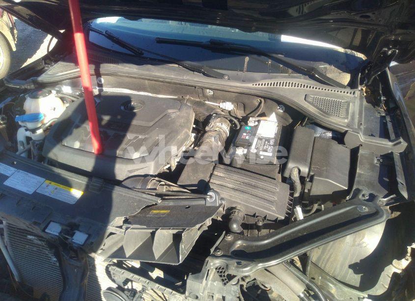 Photo 10 of 2021 Volkswagen Passat 2.0T SE (VIN 1VWSA7A34MC014993)