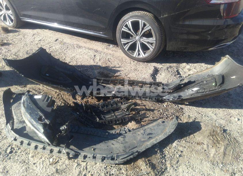 Photo 12 of 2021 Volkswagen Passat 2.0T SE (VIN 1VWSA7A34MC014993)