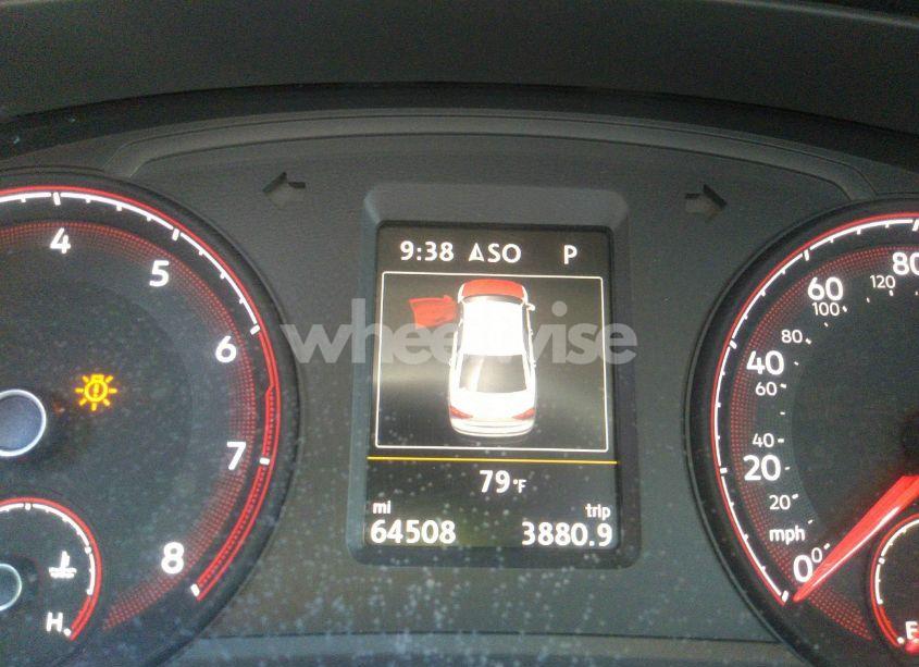 Photo 16 of 2021 Volkswagen Passat 2.0T SE (VIN 1VWSA7A34MC014993)