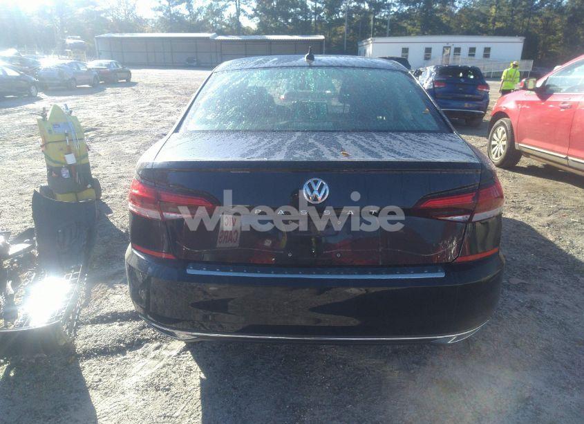 Photo 17 of 2021 Volkswagen Passat 2.0T SE (VIN 1VWSA7A34MC014993)