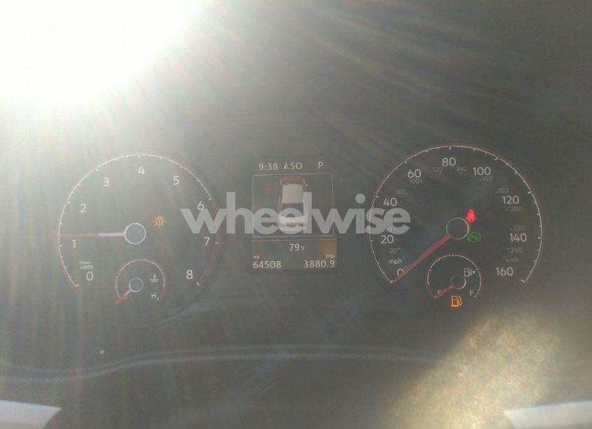 Photo 7 of 2021 Volkswagen Passat 2.0T SE (VIN 1VWSA7A34MC014993)