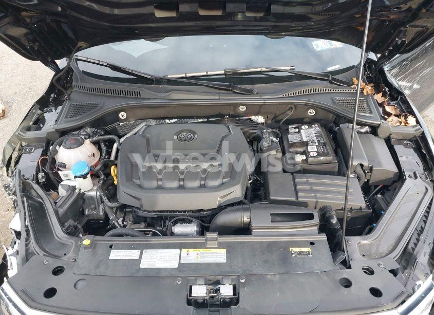 Photo 10 of 2021 Volkswagen Passat 2.0T SE (VIN 1VWSA7A34MC019031)