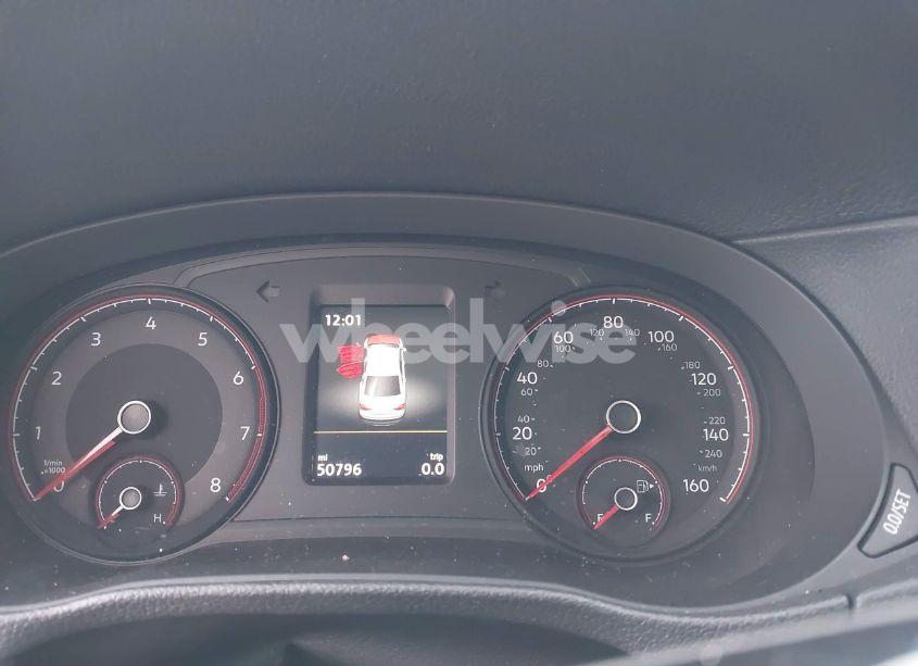 Photo 7 of 2021 Volkswagen Passat 2.0T SE (VIN 1VWSA7A34MC019031)