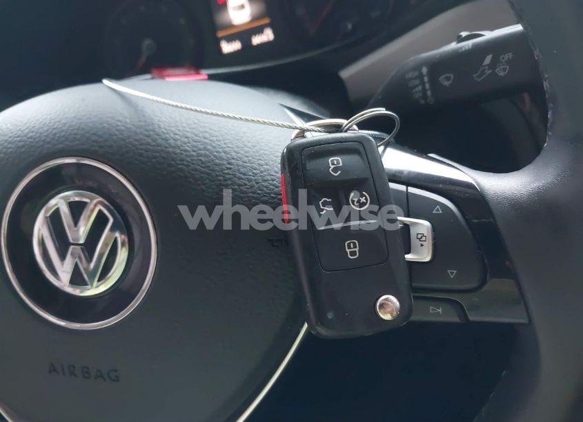 Photo 11 of 2022 Volkswagen Passat 2.0T SE (VIN 1VWSA7A34NC002554)