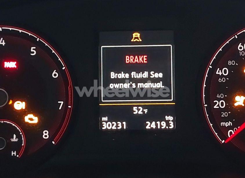 Photo 16 of 2022 Volkswagen Passat 2.0T SE (VIN 1VWSA7A34NC002554)