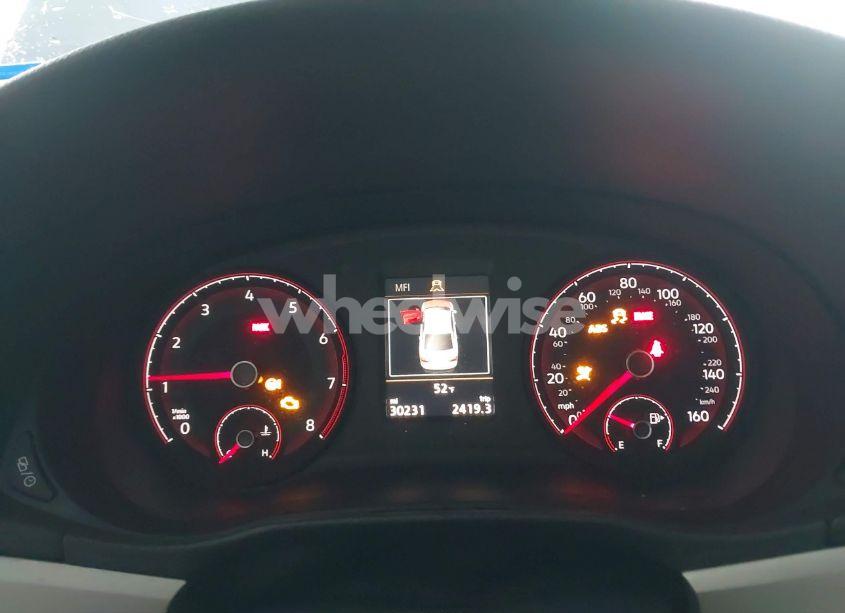 Photo 7 of 2022 Volkswagen Passat 2.0T SE (VIN 1VWSA7A34NC002554)