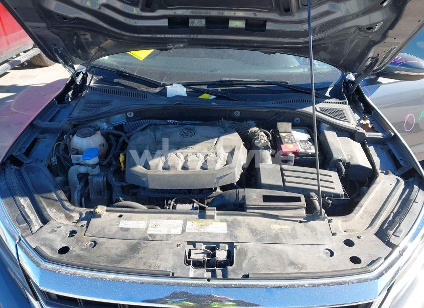 Photo 10 of 2022 Volkswagen Passat 2.0T SE (VIN 1VWSA7A34NC007043)