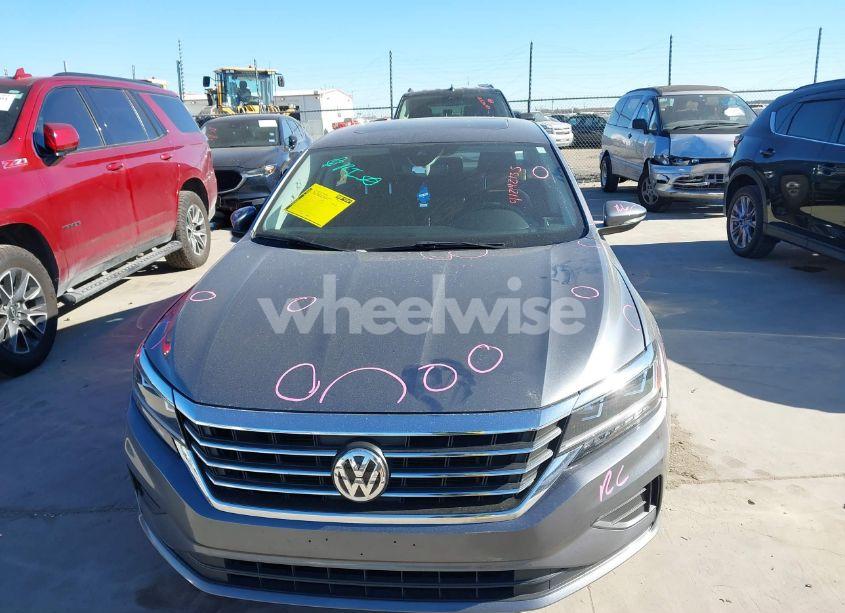 Photo 12 of 2022 Volkswagen Passat 2.0T SE (VIN 1VWSA7A34NC007043)
