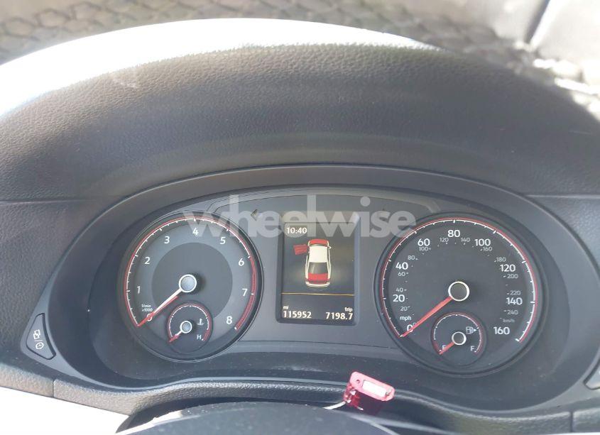 Photo 15 of 2022 Volkswagen Passat 2.0T SE (VIN 1VWSA7A34NC007043)