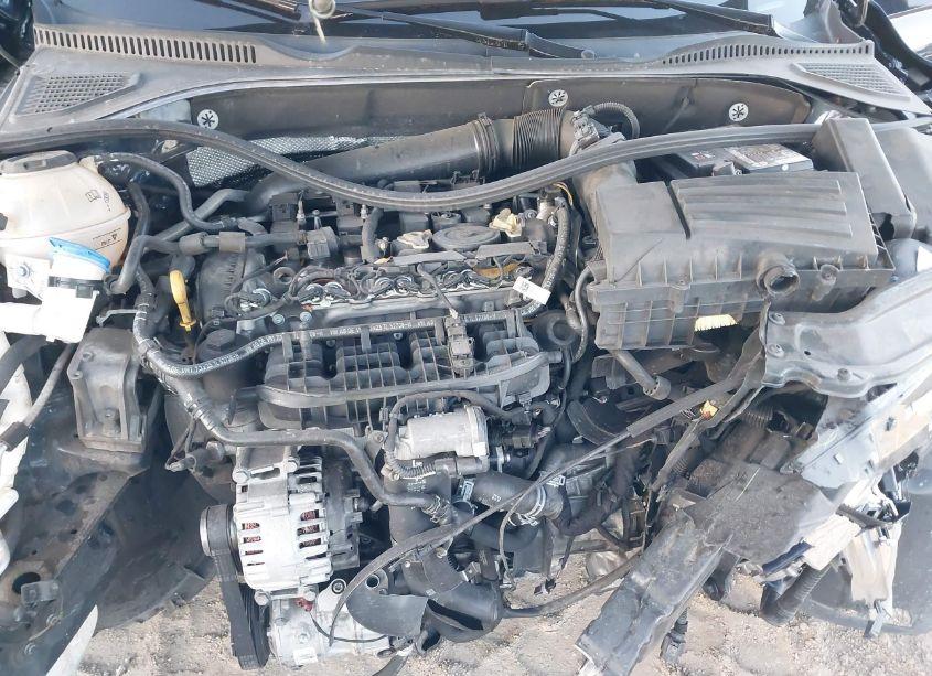 Photo 10 of 2020 Volkswagen Passat 2.0T SE (VIN 1VWSA7A35LC010210)