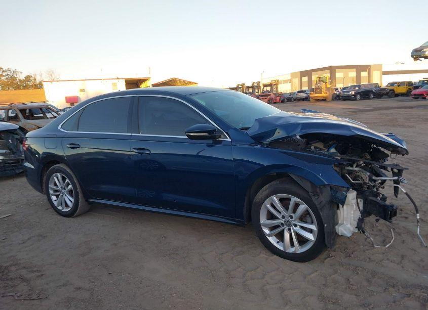 Photo 14 of 2020 Volkswagen Passat 2.0T SE (VIN 1VWSA7A35LC010210)