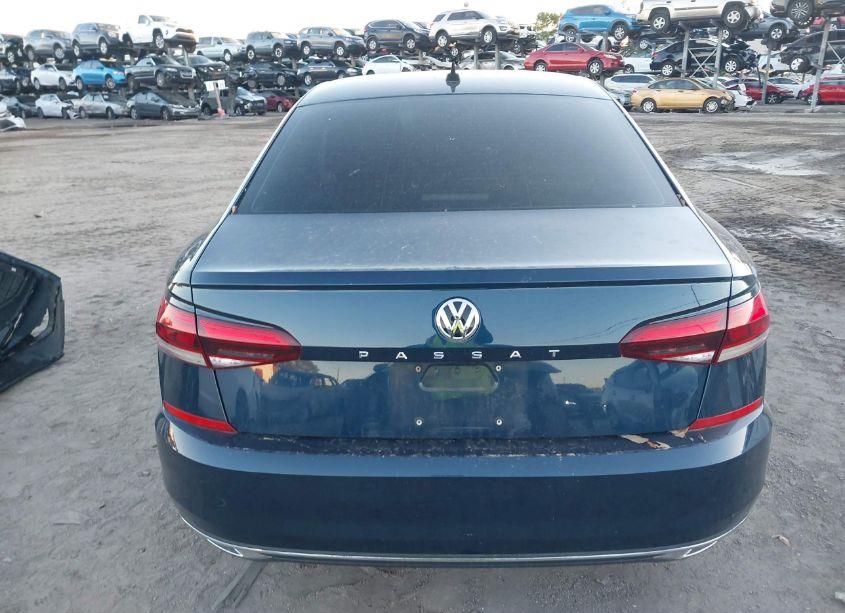 Photo 17 of 2020 Volkswagen Passat 2.0T SE (VIN 1VWSA7A35LC010210)