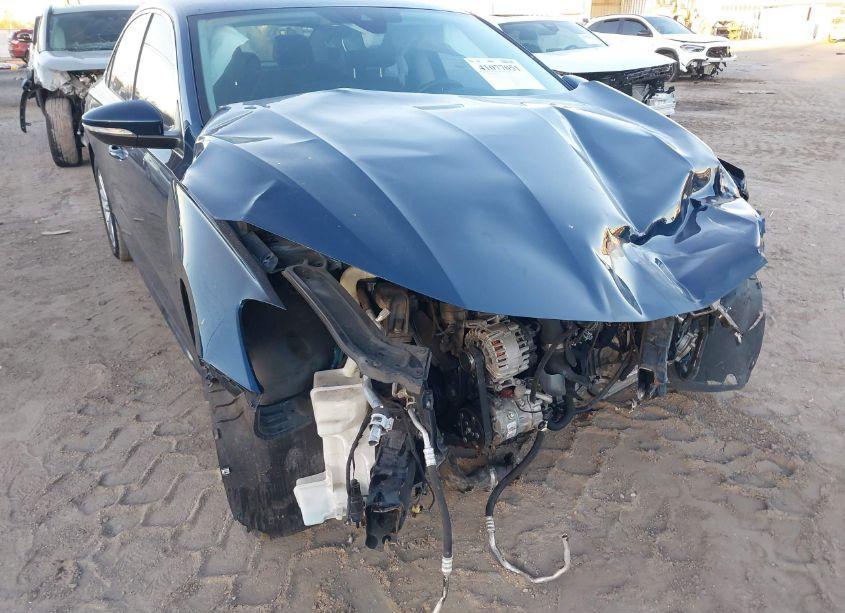 Photo 6 of 2020 Volkswagen Passat 2.0T SE (VIN 1VWSA7A35LC010210)