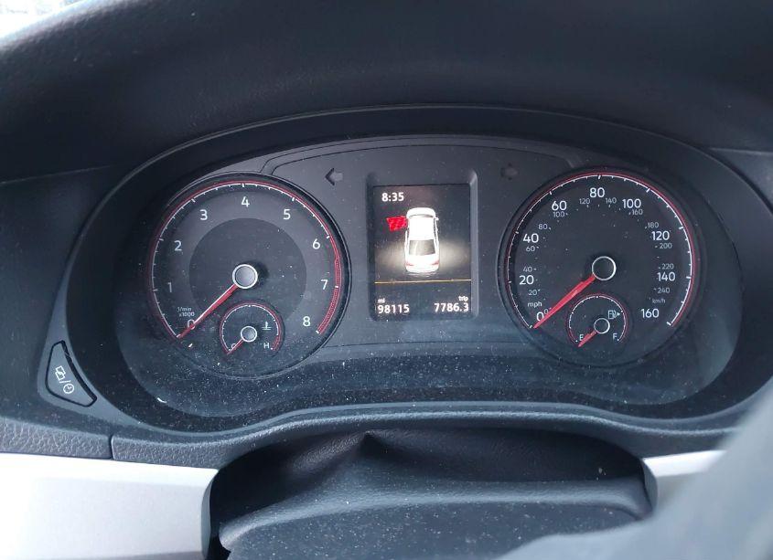 Photo 7 of 2020 Volkswagen Passat 2.0T SE (VIN 1VWSA7A35LC010210)