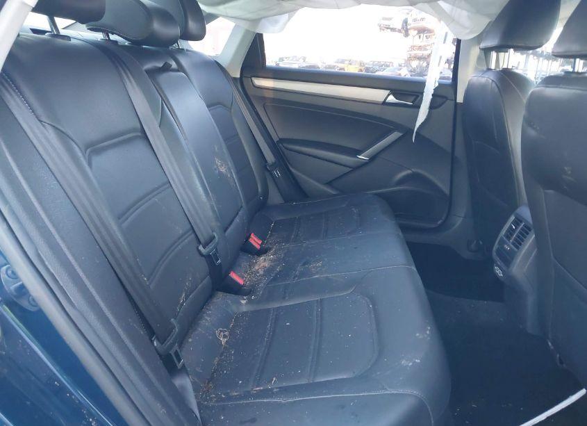 Photo 8 of 2020 Volkswagen Passat 2.0T SE (VIN 1VWSA7A35LC010210)