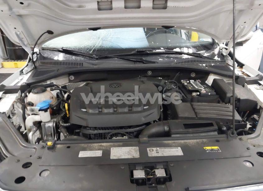 Photo 10 of 2020 Volkswagen Passat 2.0T SE (VIN 1VWSA7A35LC021689)