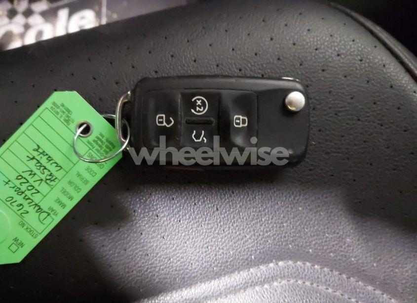 Photo 11 of 2020 Volkswagen Passat 2.0T SE (VIN 1VWSA7A35LC021689)