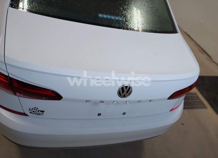 Photo 16 of 2020 Volkswagen Passat 2.0T SE (VIN 1VWSA7A35LC021689)