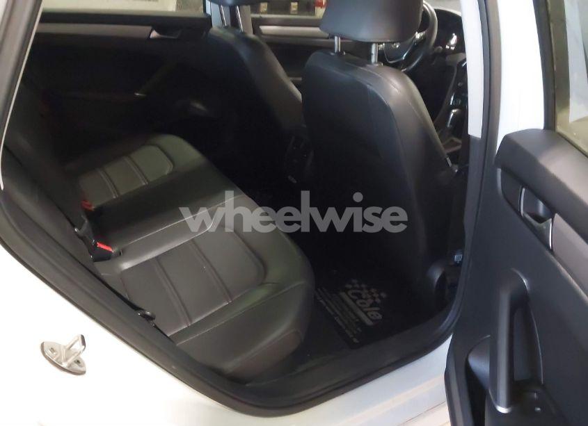 Photo 8 of 2020 Volkswagen Passat 2.0T SE (VIN 1VWSA7A35LC021689)