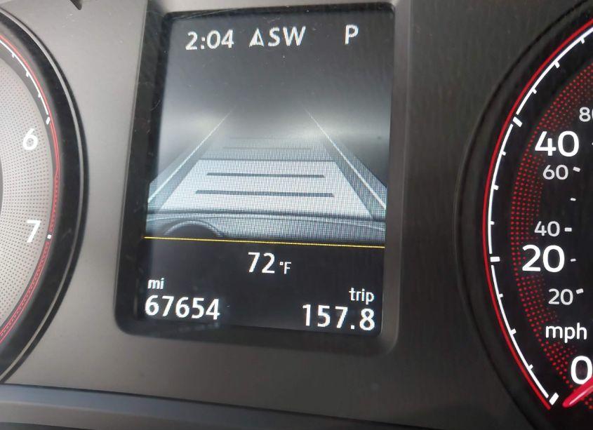 Photo 15 of 2021 Volkswagen Passat 2.0T SE (VIN 1VWSA7A35MC000794)