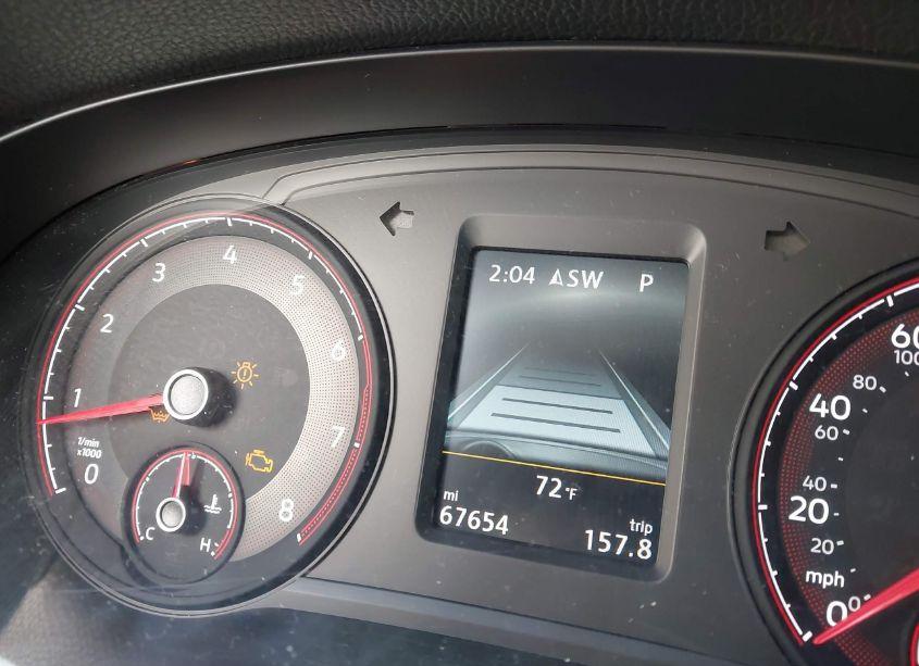 Photo 7 of 2021 Volkswagen Passat 2.0T SE (VIN 1VWSA7A35MC000794)