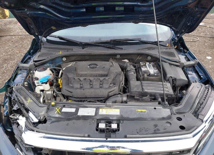 Photo 10 of 2021 Volkswagen Passat 2.0T SE (VIN 1VWSA7A35MC003033)