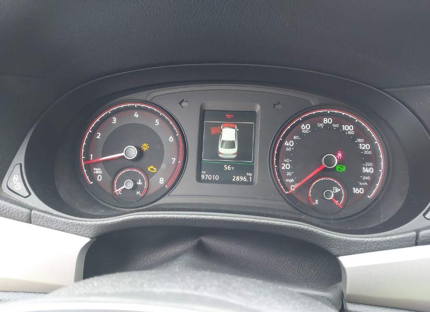 Photo 7 of 2021 Volkswagen Passat 2.0T SE (VIN 1VWSA7A35MC003033)