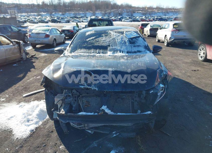 Photo 12 of 2021 Volkswagen Passat 2.0T SE (VIN 1VWSA7A35MC012802)