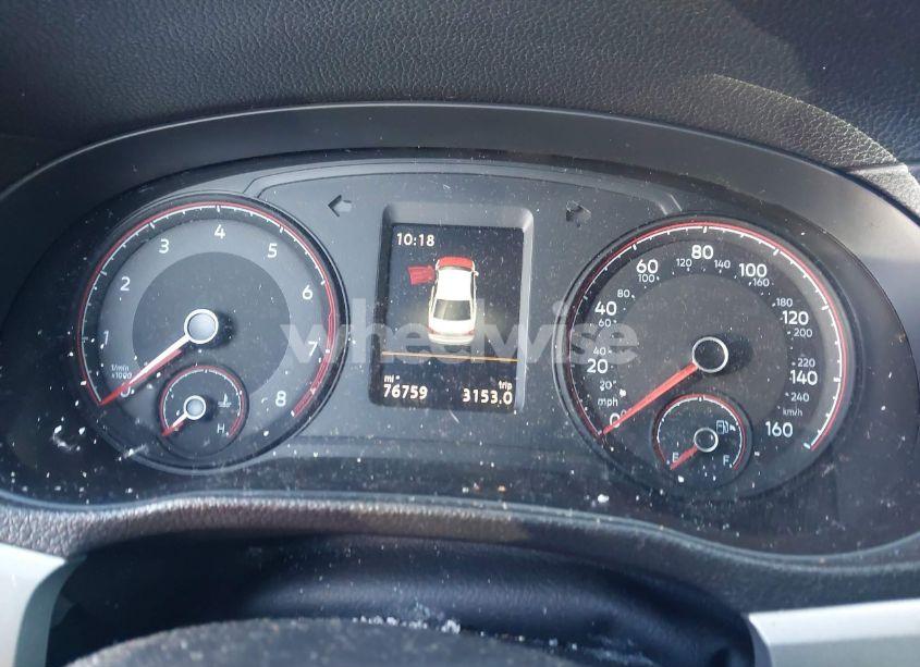 Photo 7 of 2021 Volkswagen Passat 2.0T SE (VIN 1VWSA7A35MC012802)