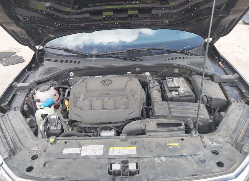 Photo 10 of 2022 Volkswagen Passat 2.0T SE (VIN 1VWSA7A35NC004653)