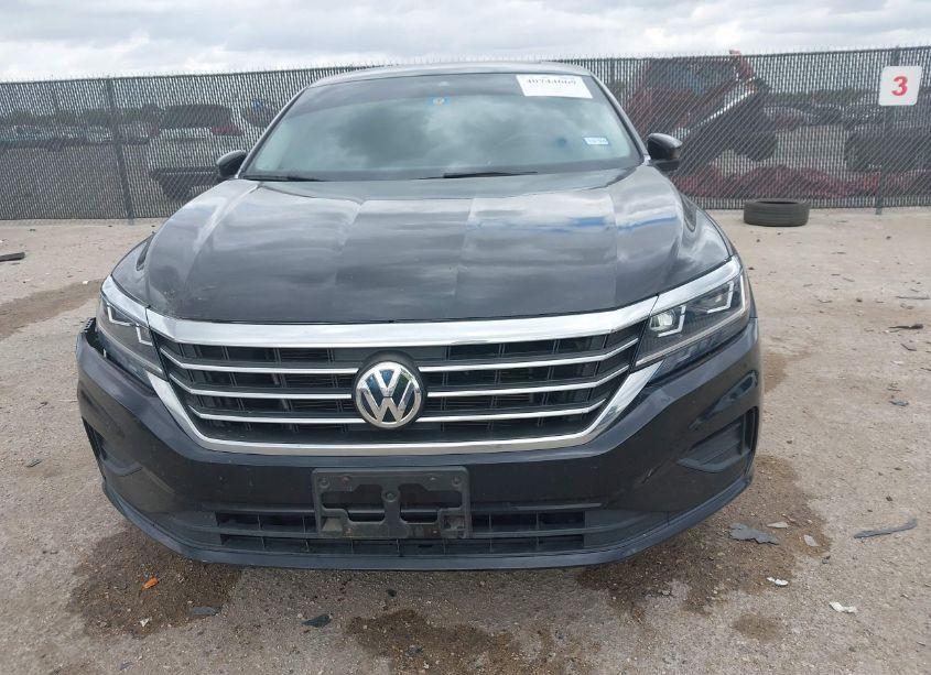 Photo 13 of 2022 Volkswagen Passat 2.0T SE (VIN 1VWSA7A35NC004653)
