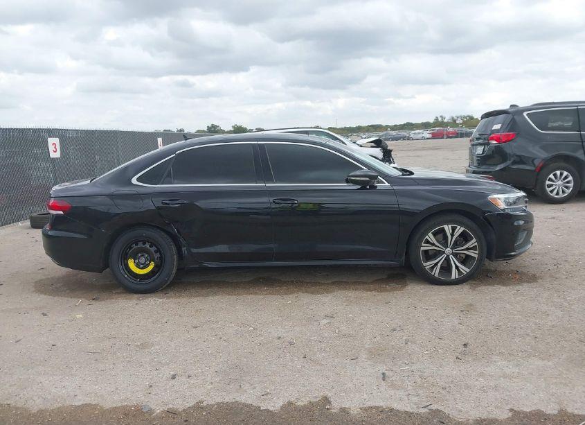 Photo 14 of 2022 Volkswagen Passat 2.0T SE (VIN 1VWSA7A35NC004653)