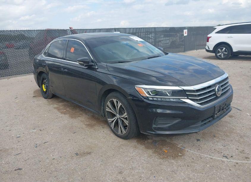 Photo 6 of 2022 Volkswagen Passat 2.0T SE (VIN 1VWSA7A35NC004653)