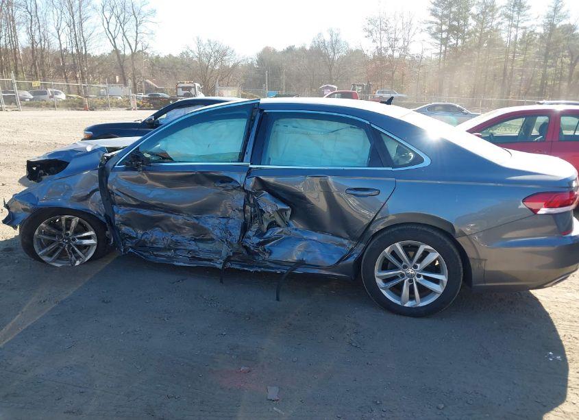 Photo 14 of 2020 Volkswagen Passat 2.0T SE (VIN 1VWSA7A36LC008756)