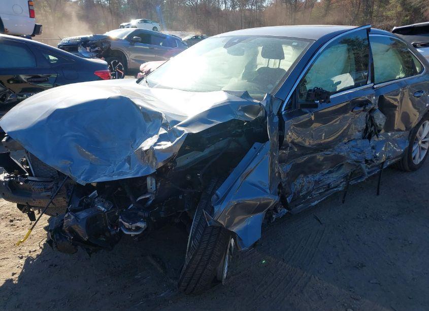 Photo 6 of 2020 Volkswagen Passat 2.0T SE (VIN 1VWSA7A36LC008756)