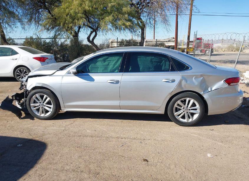 Photo 14 of 2020 Volkswagen Passat 2.0T SE (VIN 1VWSA7A36LC024391)