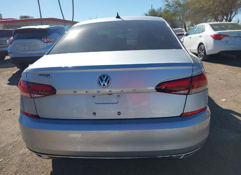 Photo 16 of 2020 Volkswagen Passat 2.0T SE (VIN 1VWSA7A36LC024391)
