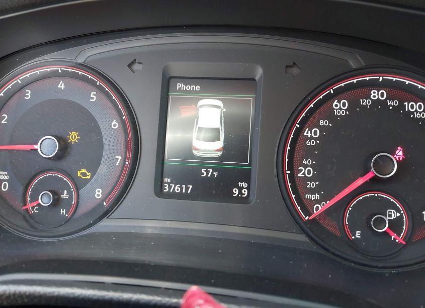 Photo 7 of 2020 Volkswagen Passat 2.0T SE (VIN 1VWSA7A36LC024391)